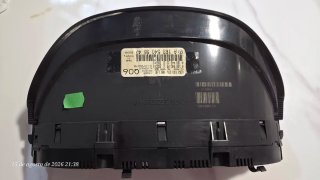 Cuadro Instrumentos Mercedes Clase A W169