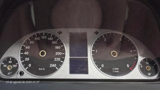 Cuadro Instrumentos Mercedes Clase A W169