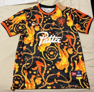 Camiseta Holanda x Patta