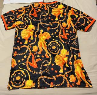 Camiseta Holanda x Patta