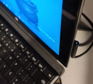 Microsoft Surface Pro 1 (com acessórios)