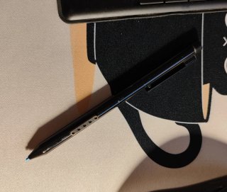 Microsoft Surface Pro 1 (com acessórios)