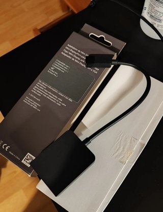 Microsoft Surface Pro 1 (com acessórios)