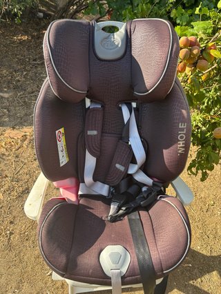 Silla de coche para bebé