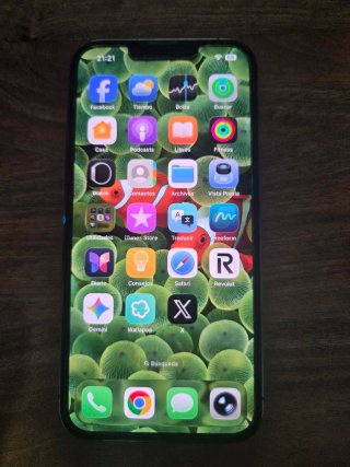 iPhone 13 Pro Space Gray Casi Nuevo