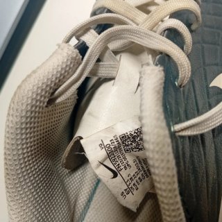 Botas de fútbol Nike Talla 38.5