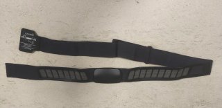 Banda de frecuencia cardíaca Garmin HRM-DUAL