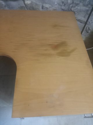 Escritorio grande