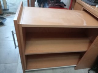 Escritorio grande