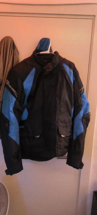 Chaqueta Moto Acerbis Talla L