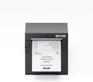 Impresora Tickets NETUM 80mm Bluetooth USB Eth