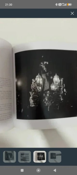 Libro la vida secreta de Sevilla