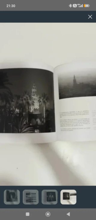 Libro la vida secreta de Sevilla