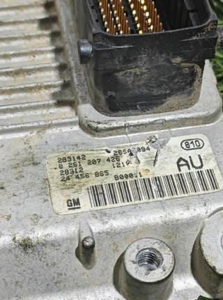 Centralita opel 233162 0261207426 agila 1.2 mt (75