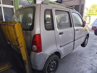 Centralita opel 233162 0261207426 agila 1.2 mt (75