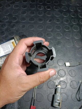Piezas Airsoft Varias