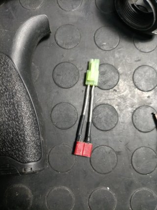 Piezas Airsoft Varias