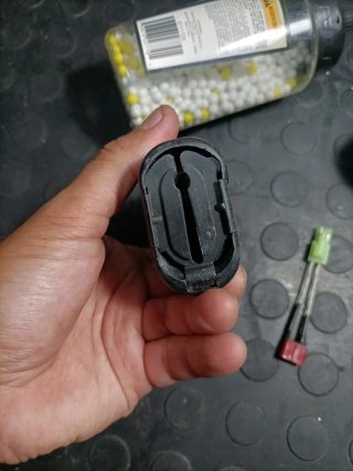 Piezas Airsoft Varias