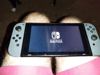Nintendo Switch V1 (2018) - Descanso