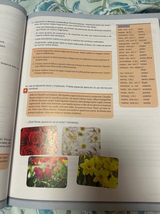Latín, 4 ESO. Libro del alumno