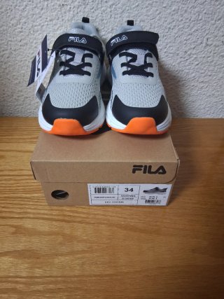 Zapatillas Fila Talla 34