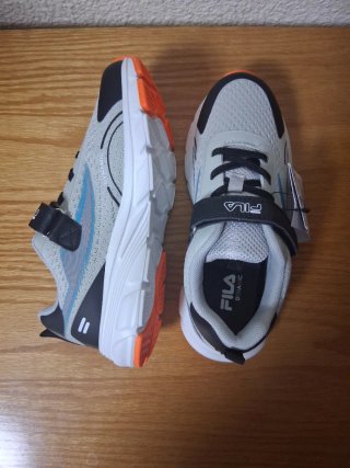 Zapatillas Fila Talla 34