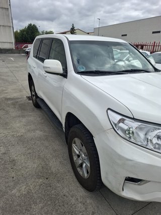 Toyota Land Cruiser 2021