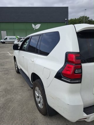 Toyota Land Cruiser 2021