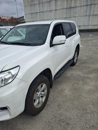 Toyota Land Cruiser 2021