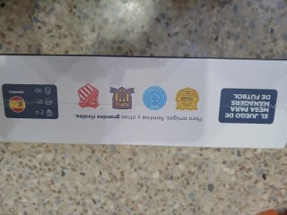 Juego de mesa SUPERCLUB
