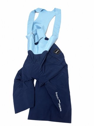 Culote Santini Unico Aero Azul Nautico T L hombre