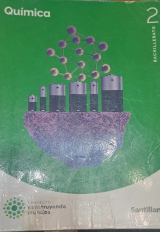 QUIMICA 2 BTO CONSTRUYENDO MUNDOS