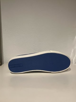 Zapatillas Levi's Comfort Tech Azules