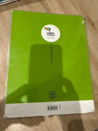 Biology and Geology 1. Student's Book