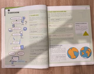 Biology and Geology 1. Student's Book