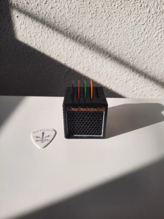 Guitarra Eléctrica Yamaha Negra