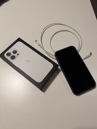 iPhone 13 Pro Blanco