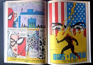 Cómics Spiderman - Tomo Retapado Forum (Años 80)