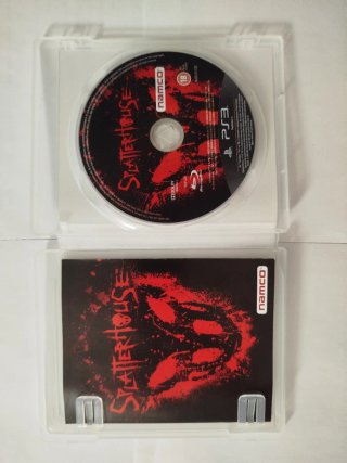 Splatterhouse PS3 Namco