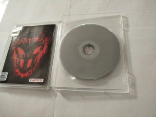 Splatterhouse PS3 Namco