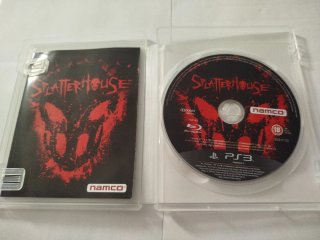 Splatterhouse PS3 Namco