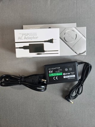 Cargador PSP 1000/2000/3000