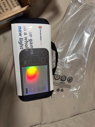 Steam Deck OLED 1TB