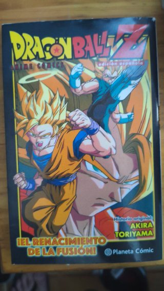 Mangas: Dragon ball Jojos Mushoku Etc...