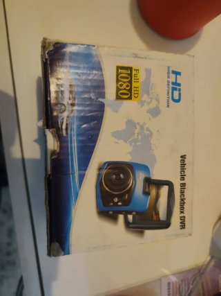 Cámara DVR para Coche Full HD 1080