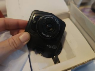 Cámara DVR para Coche Full HD 1080