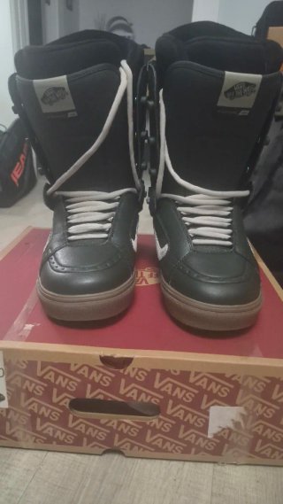 Botas de Snowboard Vans Hi-Standard OG Talla 44