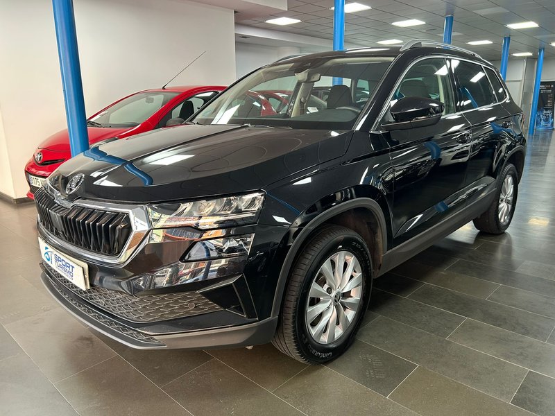 Škoda Karoq 2.0 TDI Ambition (2021) 2023