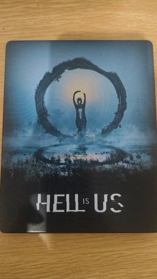 Hell is Us Steelbook