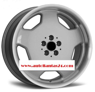 1467 KIT DE 4 LLANTAS MERCEDES AM VARIOS T r182511